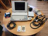 laptop Toshiba T1910CS retro sprawny, bardzo dobry stan