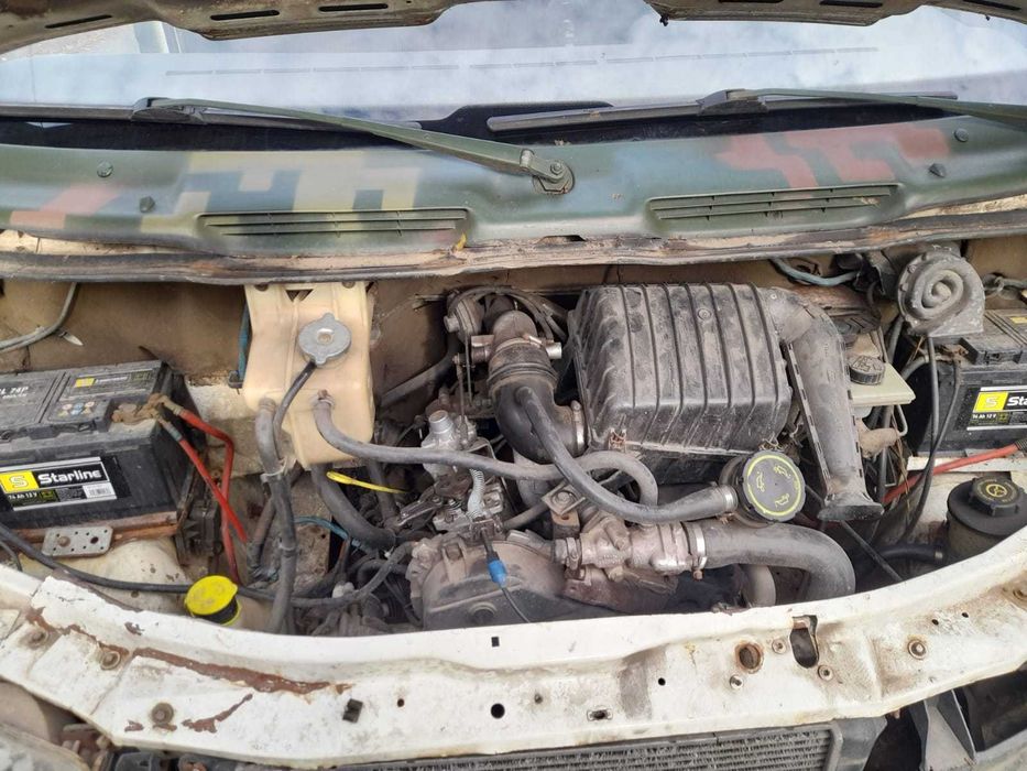 Продам Ford Transit 2.5 D, 1991 p.