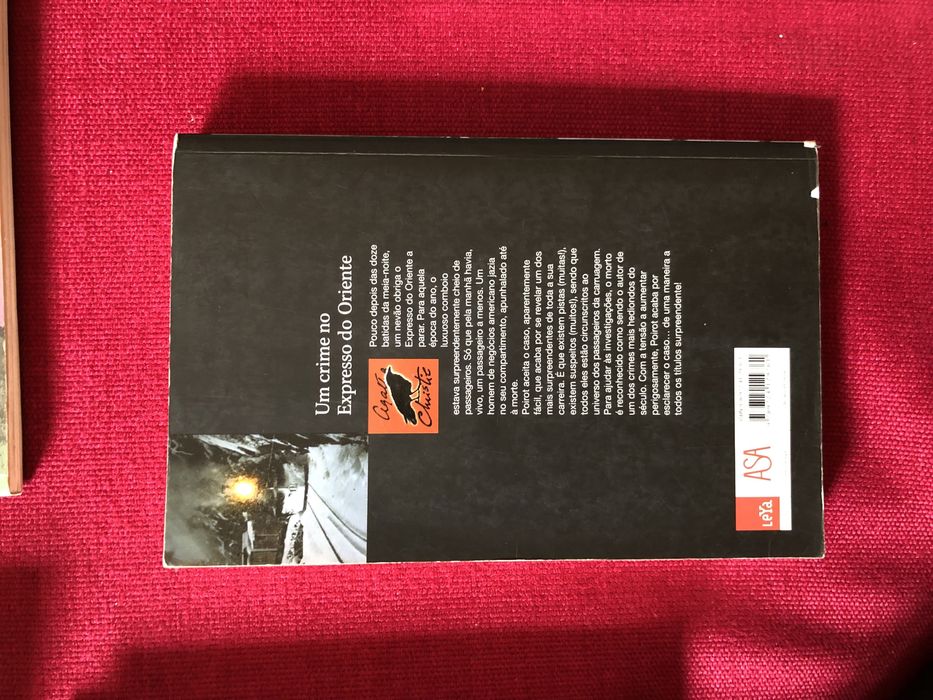 Um crime no expresso do oriente 5€