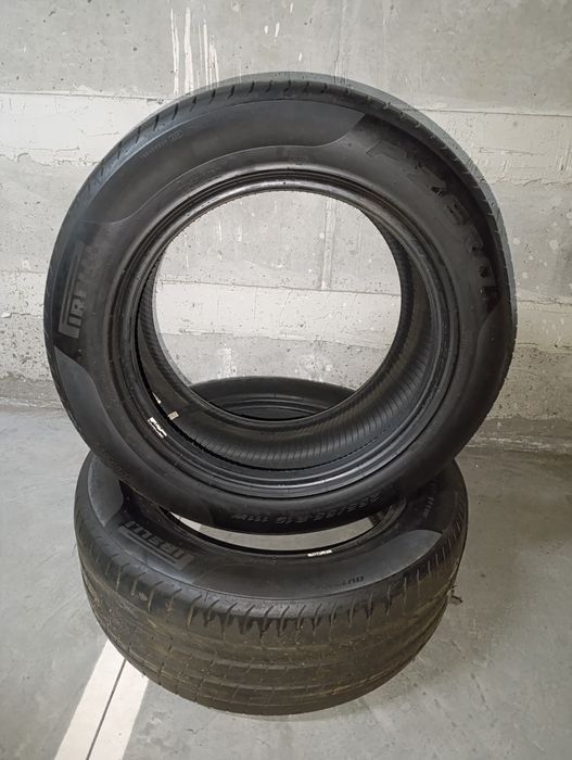 Pirelli Pzero 255 55 19