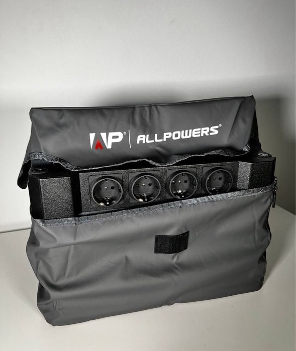 Allpowers s2000 pro 2400W/1500Wh повністю нова
