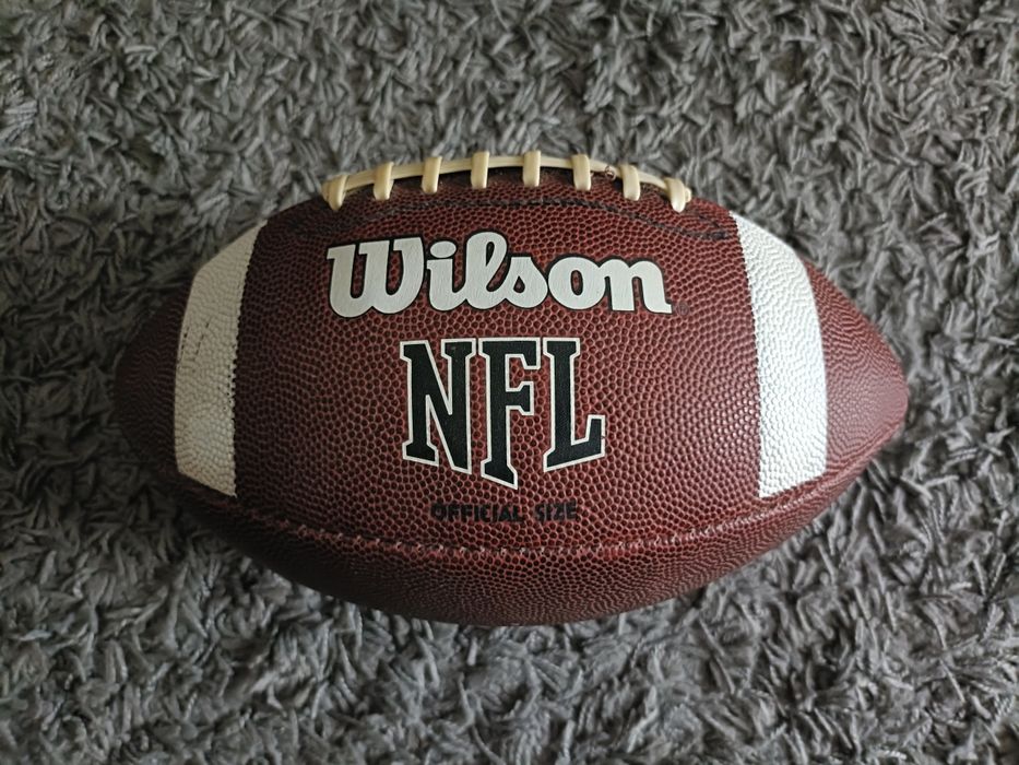Bola de Futebol Americano Wilson x NFL