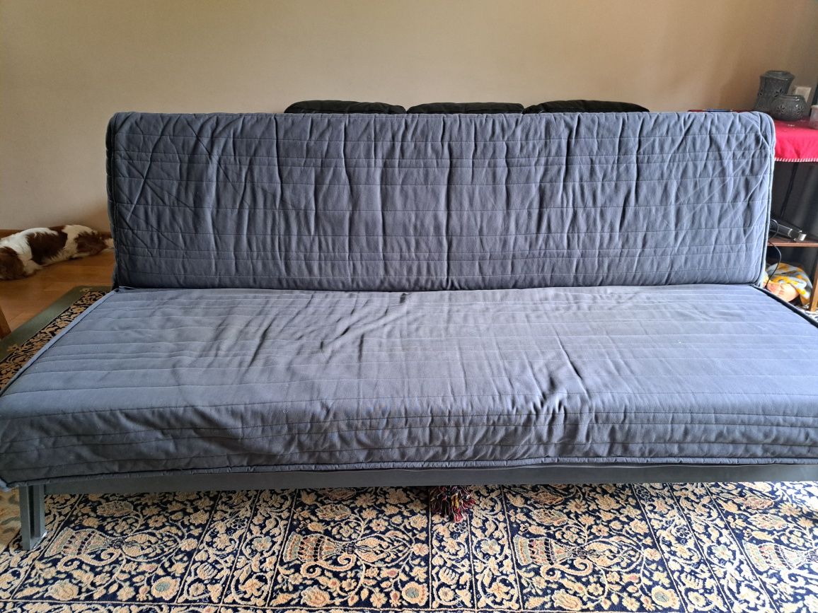 Wersalka, sofa IlKEA łóżko sprawne oddam za darmo