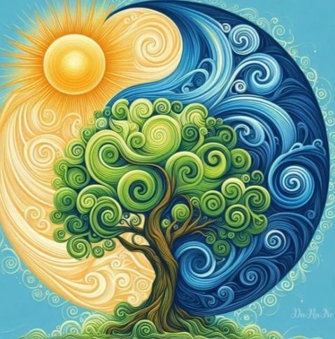 Мандалы. Для медитаций и гармонизации пространства.