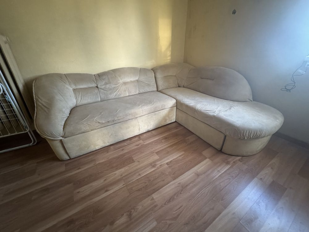 Naroznik z funkcją spania