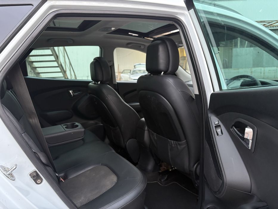 В Житомирі Hyundai IX35 2011 2.0d Premium 2wd праве кермо в Житомирі