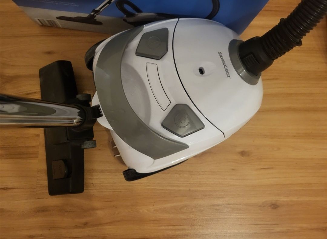 Silvercrest odkurzacz 700w