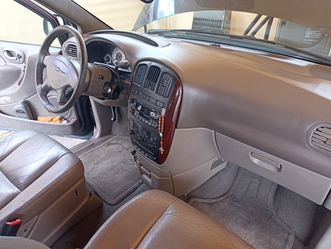 Chrysler 7 lugares