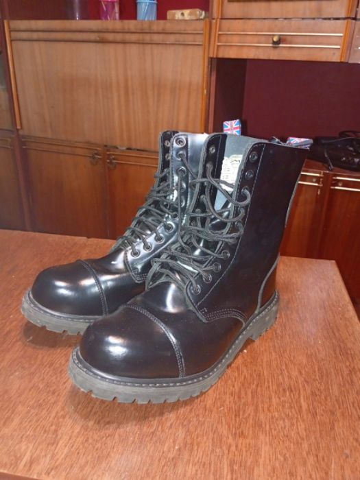 Мужские сапоги 46