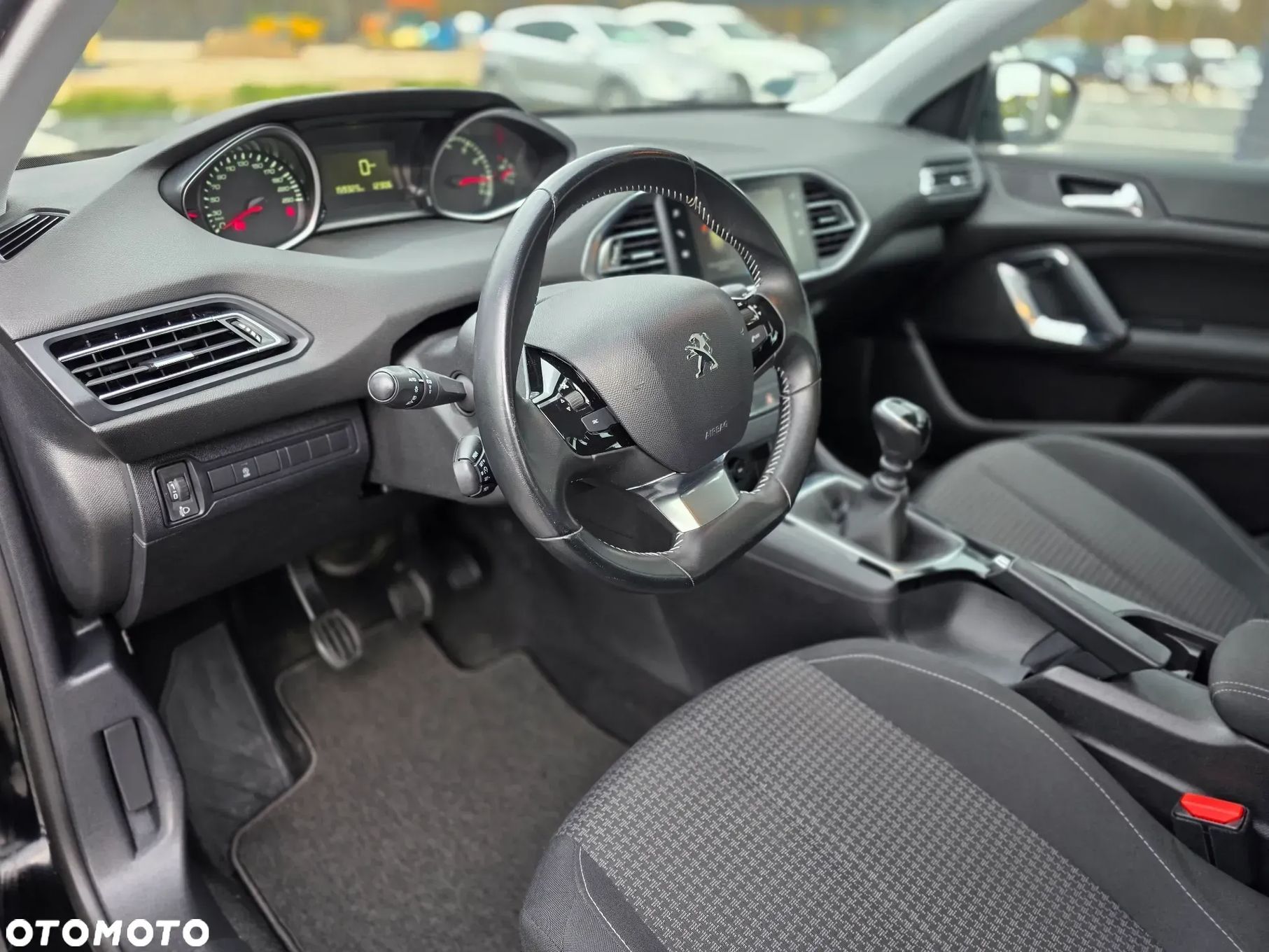 Peugeot 308 OKAZJA 2021 BEZWYPADKOWY z Polskiego Salonu FV23% Pierwszy Właścciel