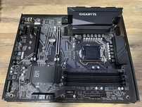 Gigabyte Z490 UD płyta głowna pod procesory Intel gen 10, gen 11
