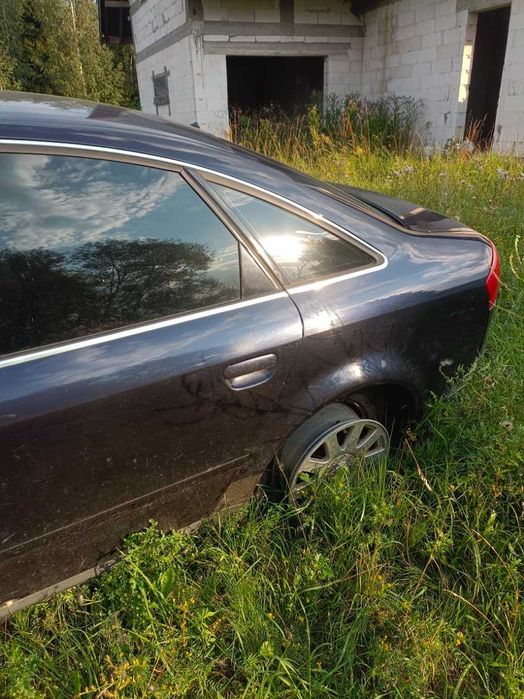 Audi A6 C5 quattro 2.4 LPG