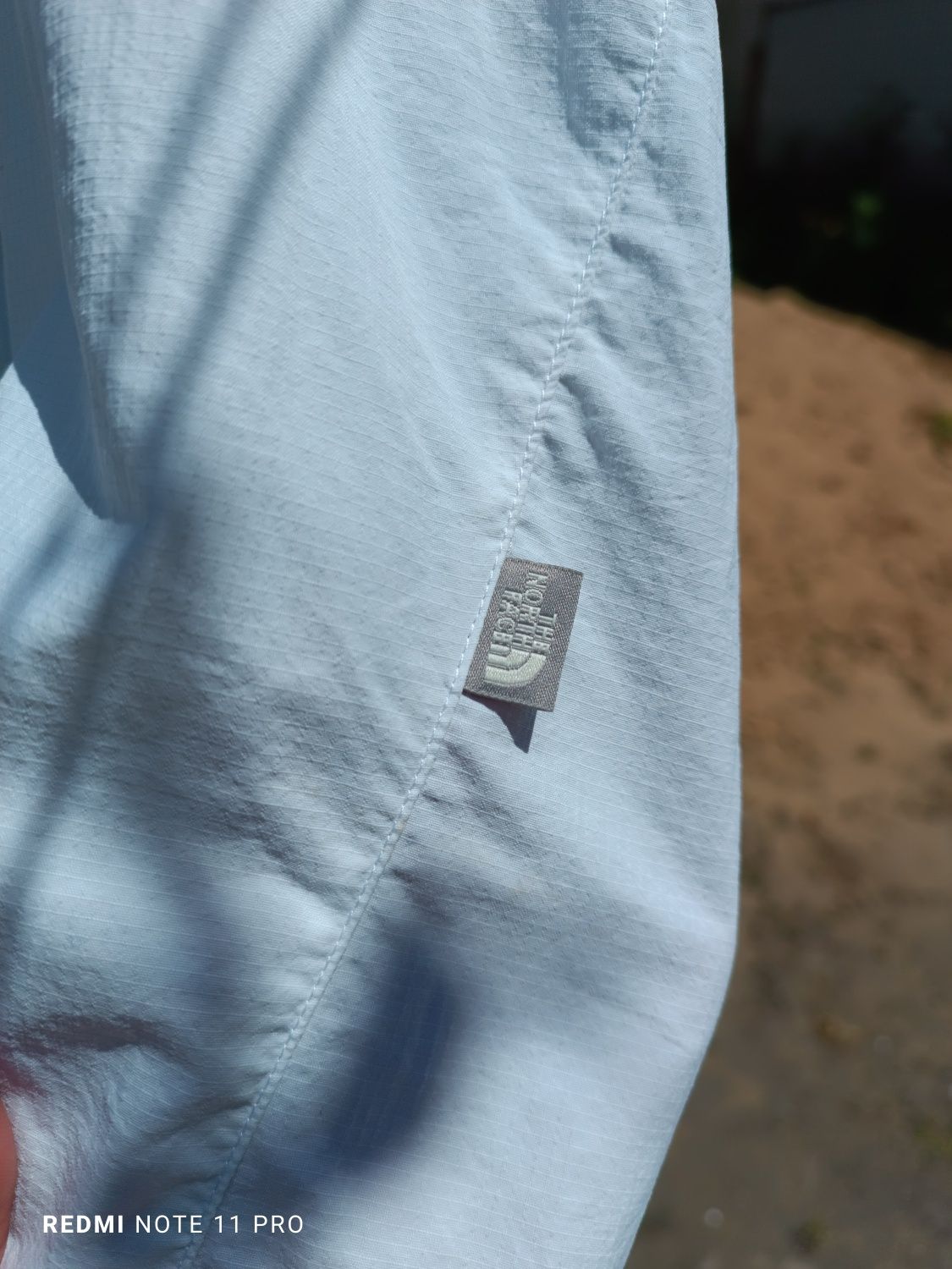 Рубашка the North Face оригинал