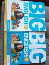 BIG ENGLISH 6 podręcznik + ćwiczenia