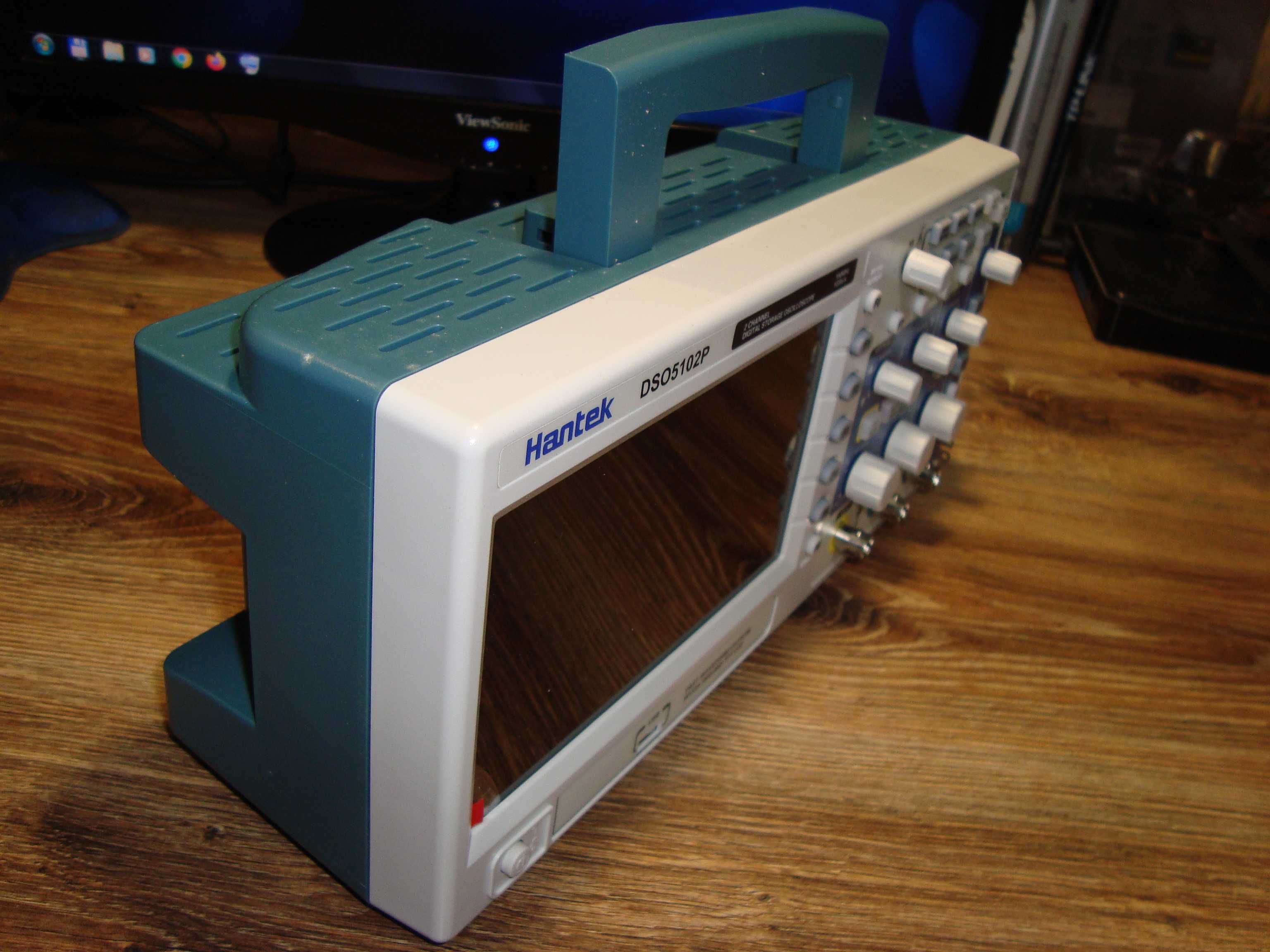 Осцилограф Hantek DSO5102P
