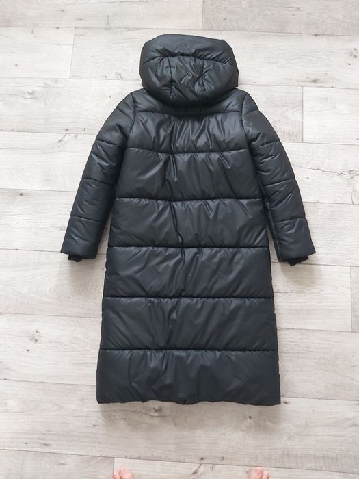 Зимова курточка на дівчинку 9-12 років