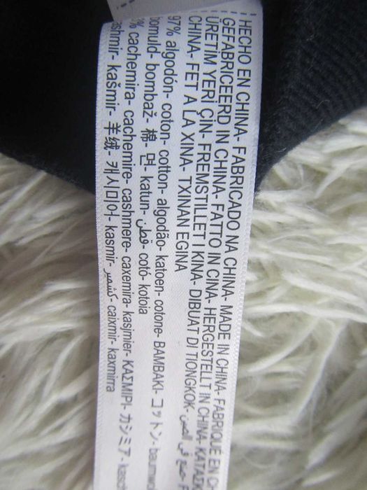 Massimo Dutti.. Dziecięcy, elegancki, granatowy sweterek. 9-10 lat.