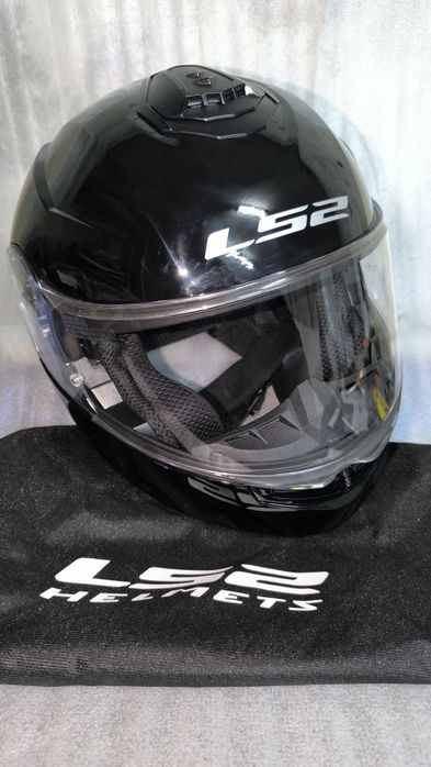 Capacete LS2 ff908 strobe ll