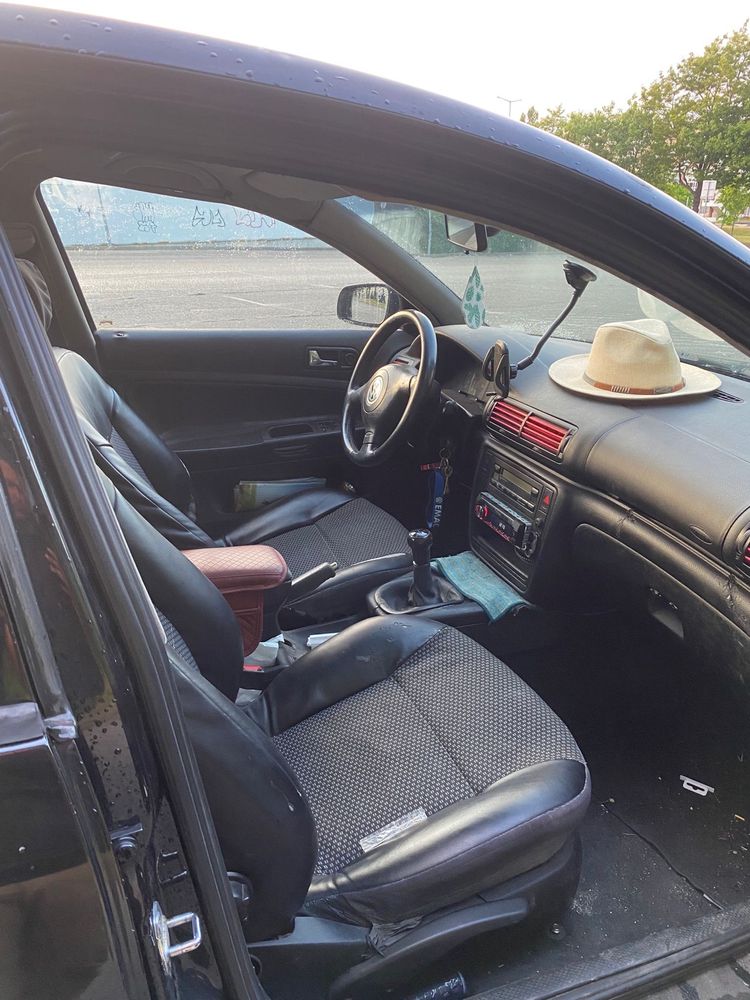 Passat 1.9 tdi gasoleo