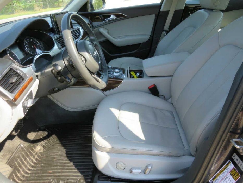 Audi A6 quattro Premium Plus      2016