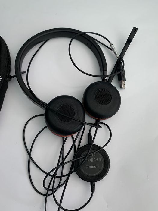 Навушники Jabra Evolve 20 MS Stereo