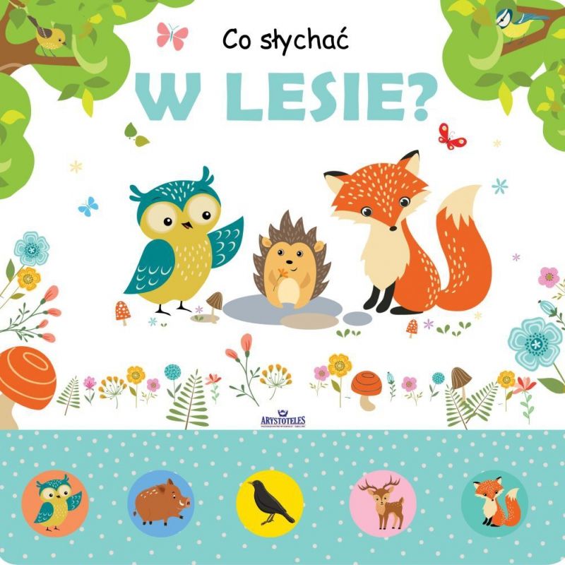 Co Słychać W Lesie? Jacek Skawiński