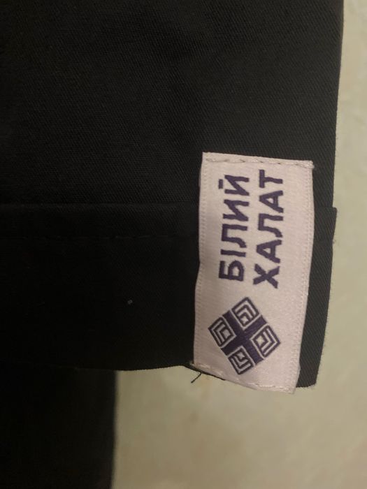 медичний халат жіночий 50 розмір