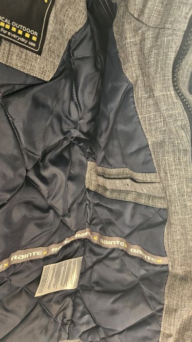Kurtka zimowa C&A raintex 122