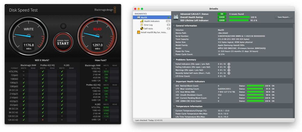 Apple MacBook Air 13" 2015 Core i7-5650U\8 Gb\SSD 256 Gb\5 hr