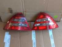 Farolins, farolim, otica tras original Mercedes-Benz C-Classe (W203).
