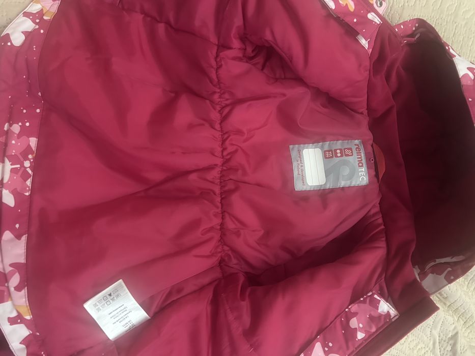 Дитячий зимовий комплект Reima