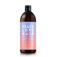 Pojemny Szampon Balansujący Peace Love Hair 480ml