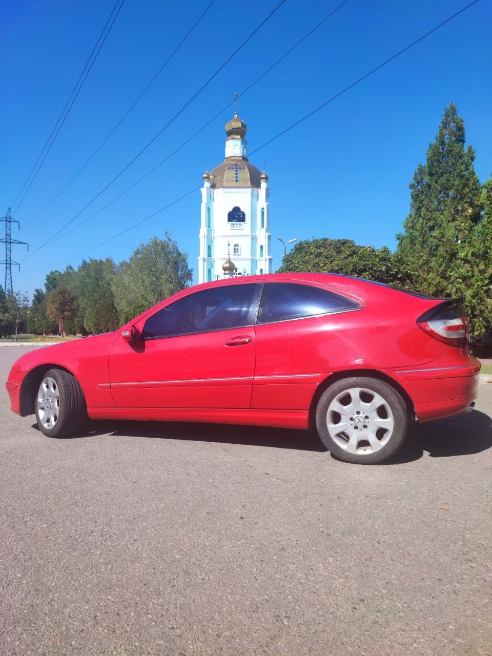 Mercedes-Benz C 200