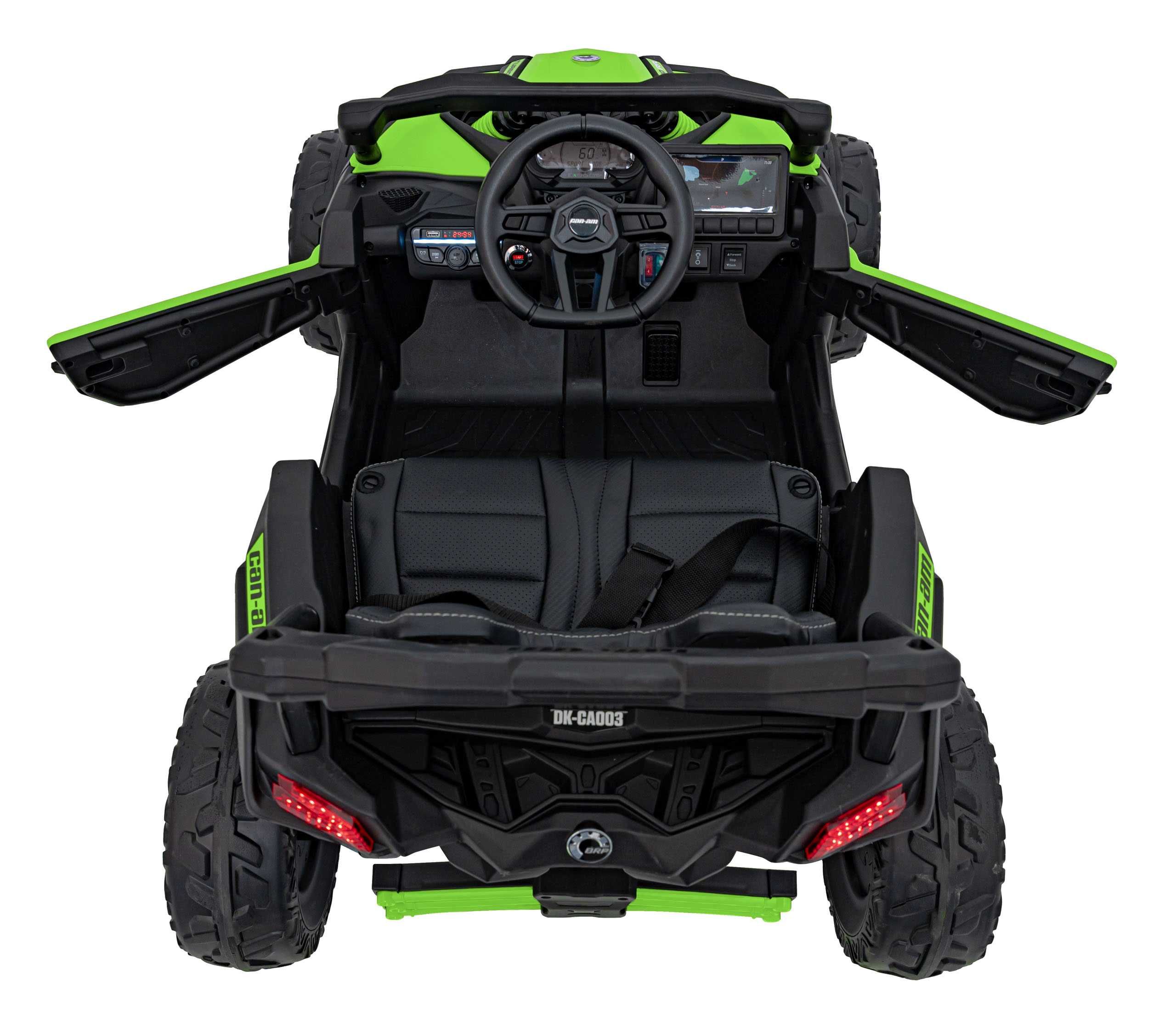 Auto na akumulator Quad ATV Buggy CAN-AM Maverick 4×200 W 24V
