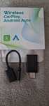 Bezprzewodowy Android i Car Play