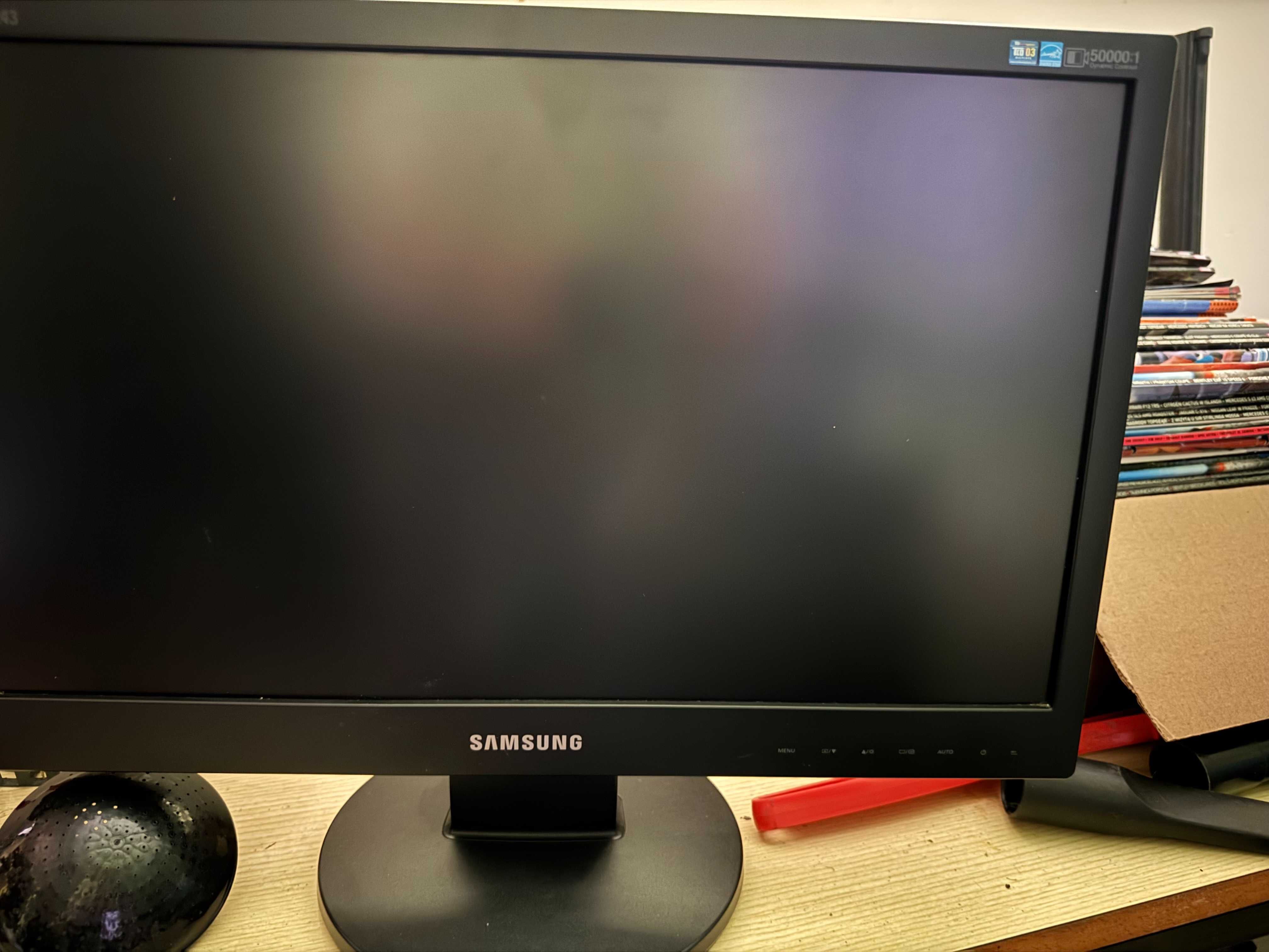monitor samsung 2243 sn