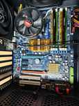 Bundle motherboard CPU e RAM