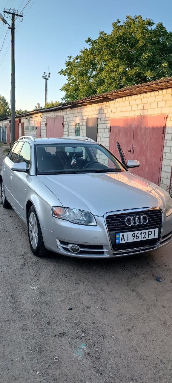 Audi A4 B7 Avant
