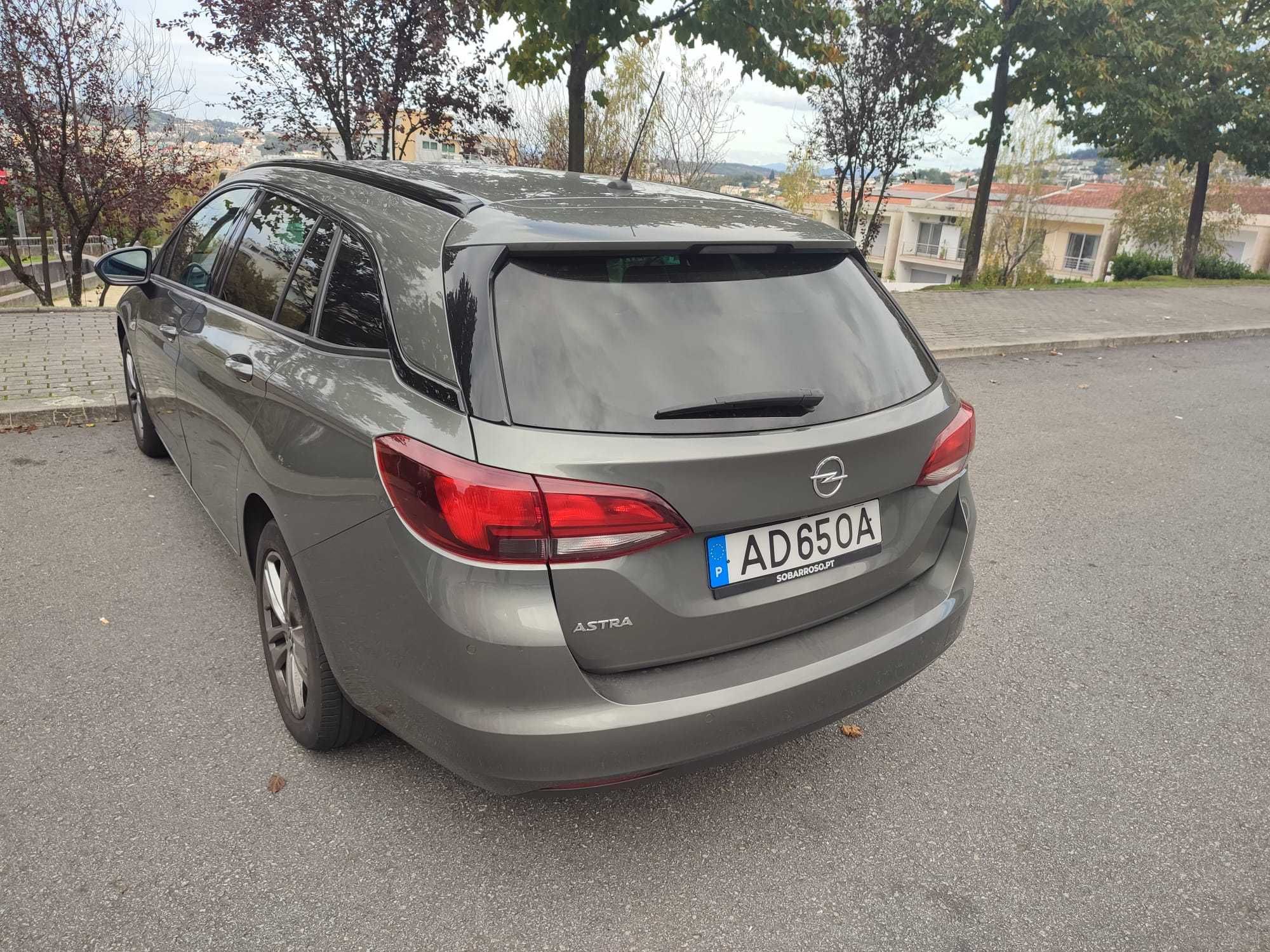Opel Astra GS Line SS