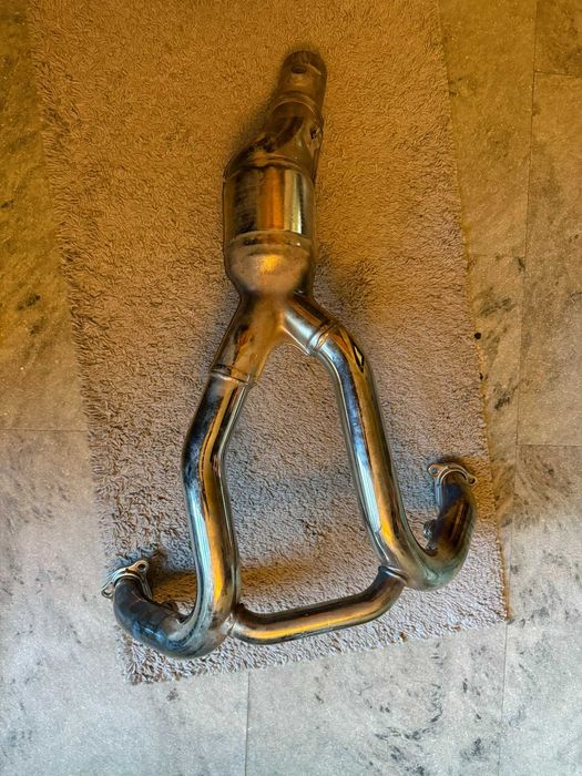 Coletores de escape BMW R1250GS / GSA