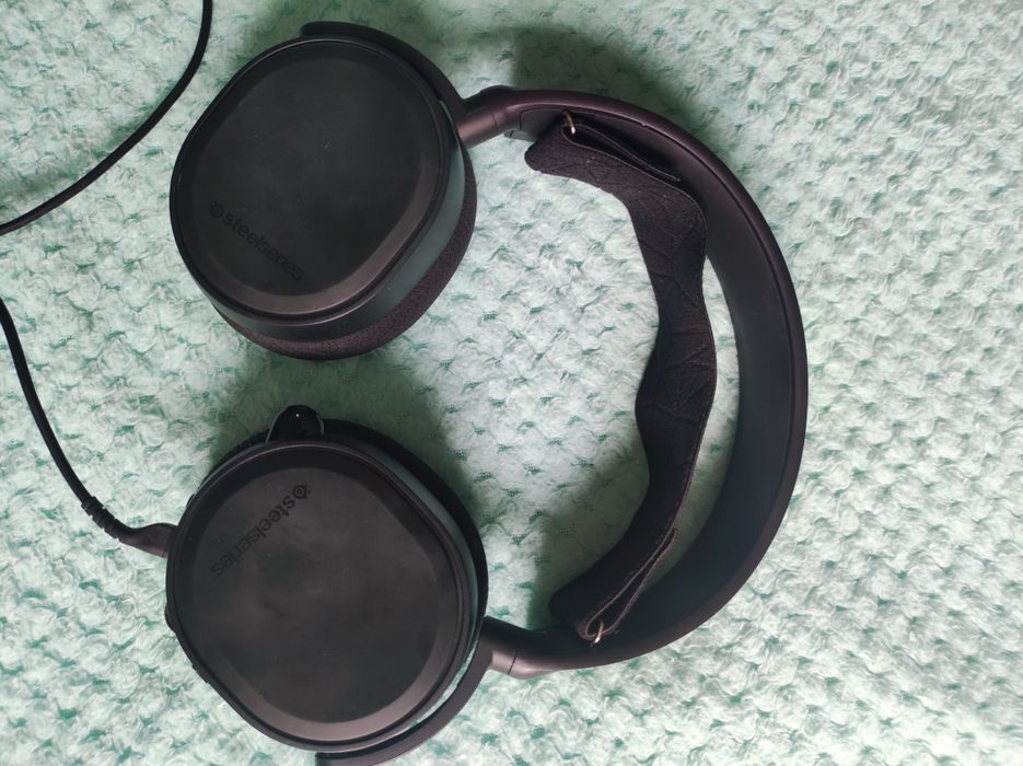Słuchawki Steelseries Arctis 5