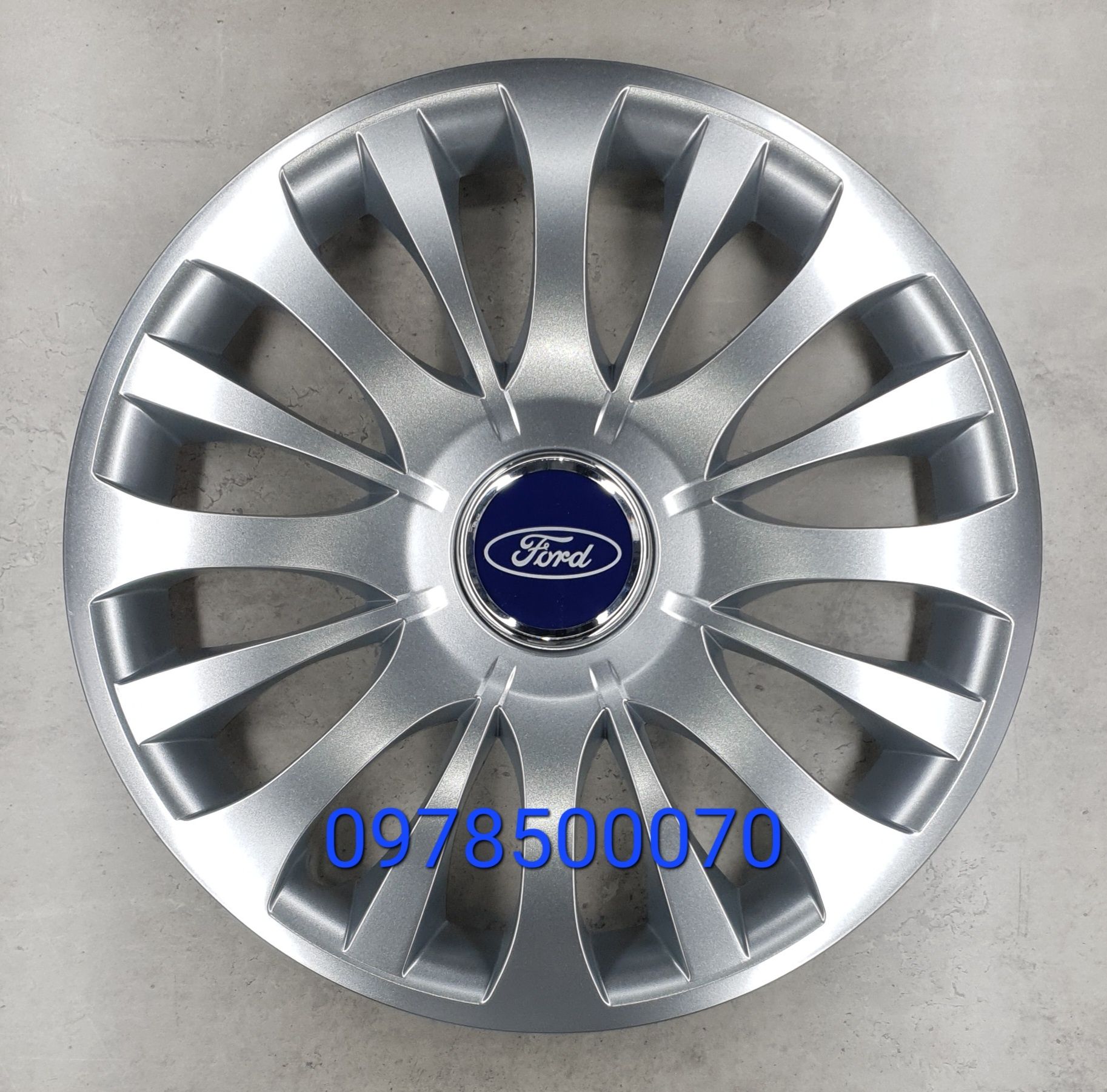 Ковпаки Колпаки Форд Ford Kuga Mondeo Focus Fusion Fiesta C-Max S-Max