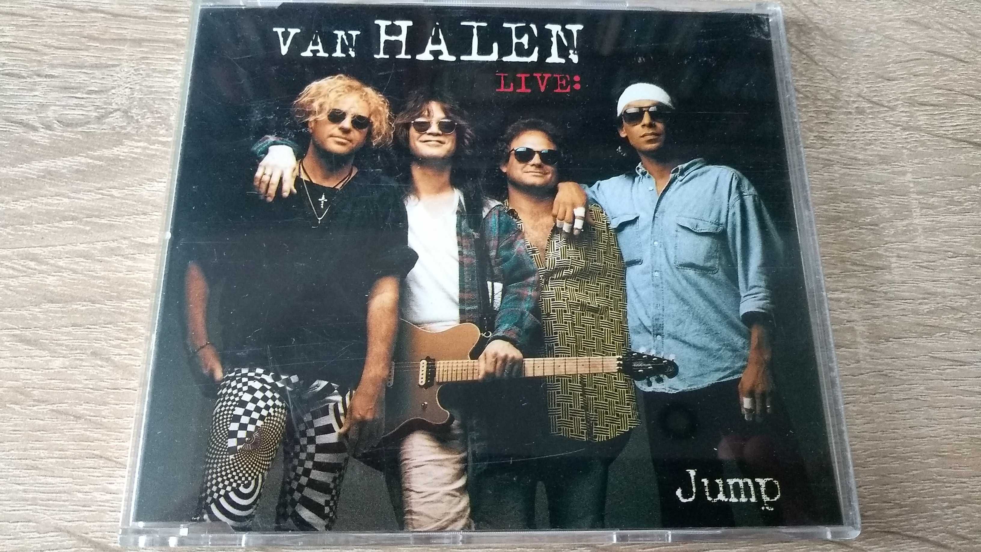 Van Halen Jump -singiel