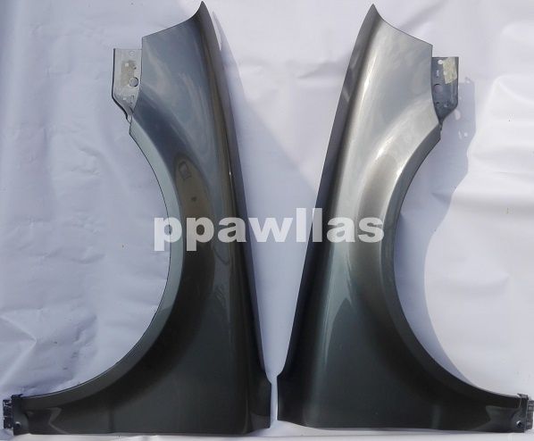 BŁOTNIKI nowe OCYNK VW passat B5 FL 00-05 LD7W D7W R+L konserwacja