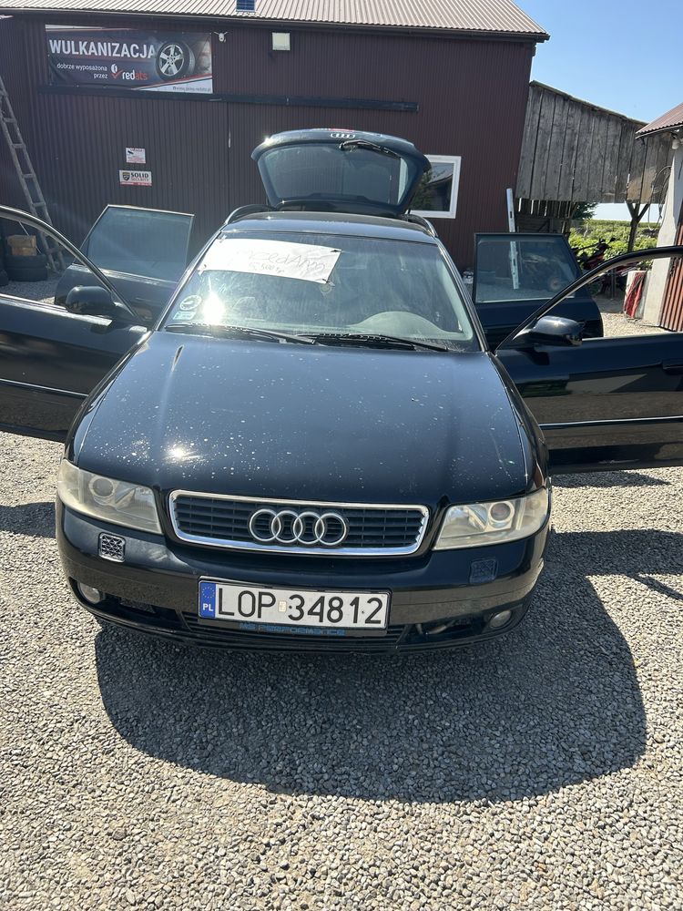 Sprzedam audi a4b5