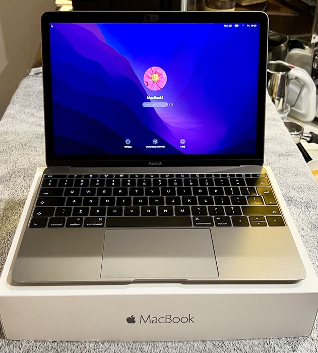 MacBook 12 Early 2016 bdb stan Warto