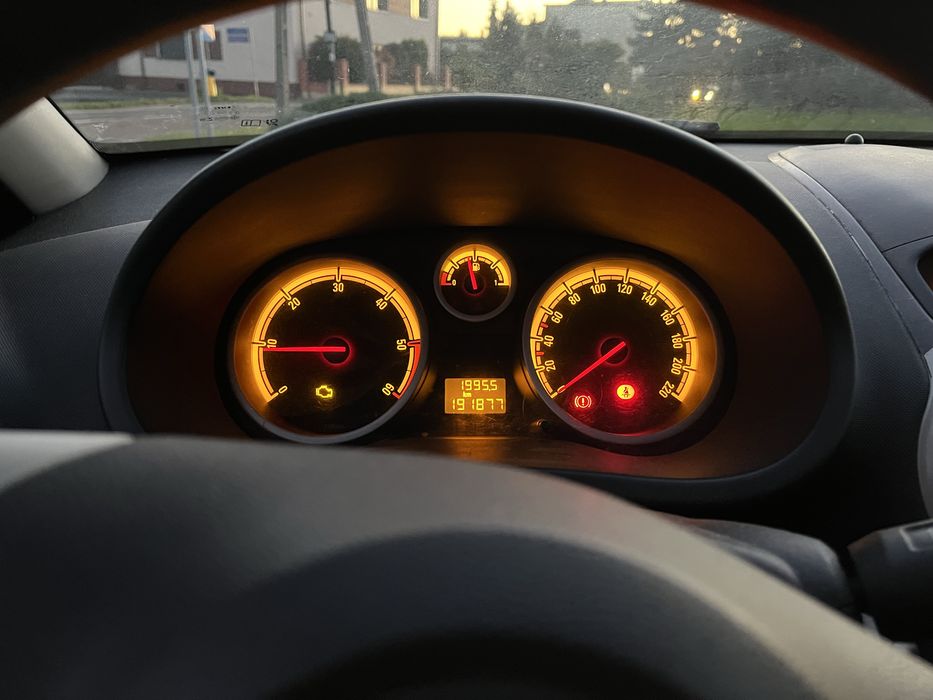 Opel Corsa D 2007 Okazja
