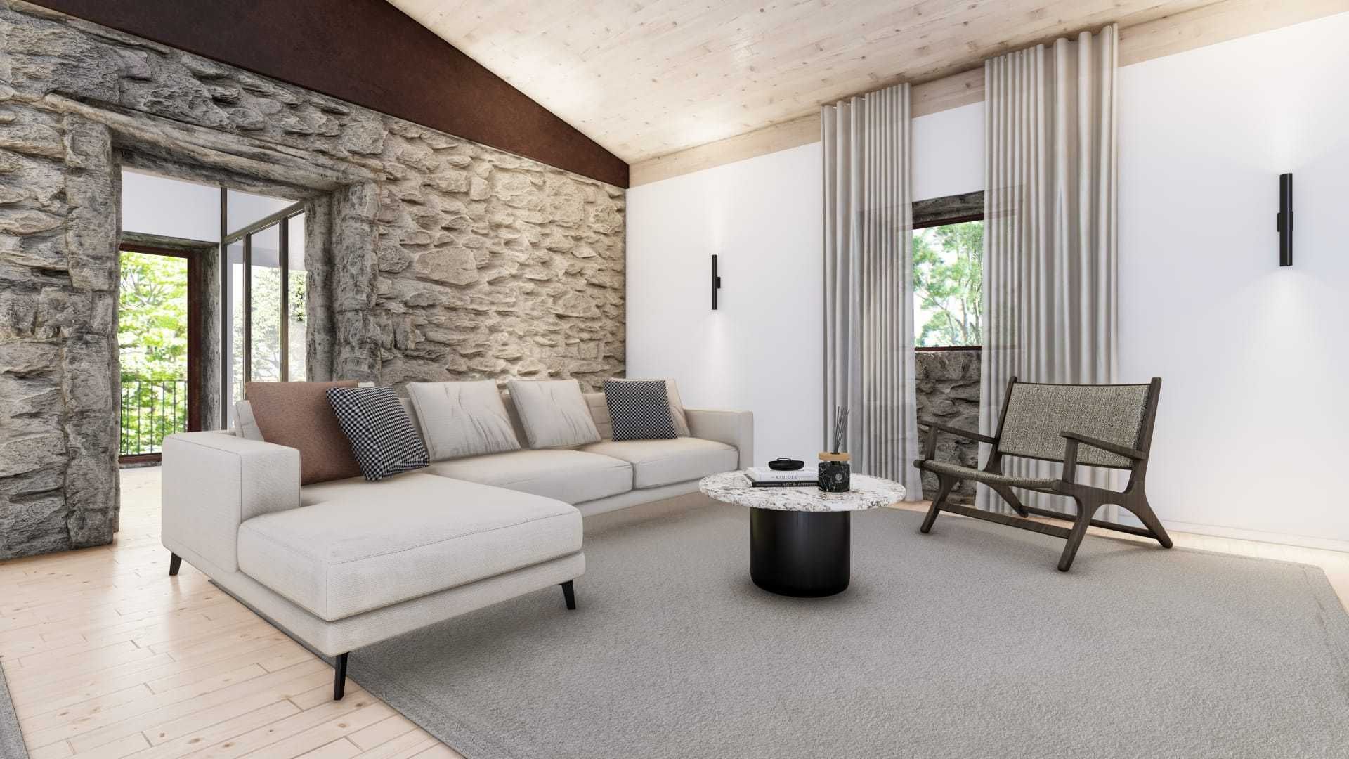 Casa de pedra T3 Totalmente restaurada