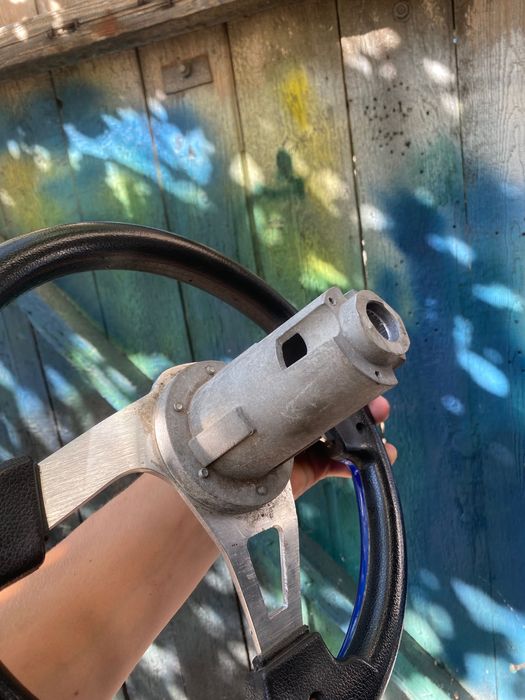 Руль на ваз 2108, 2109, 21099, 2110-2170