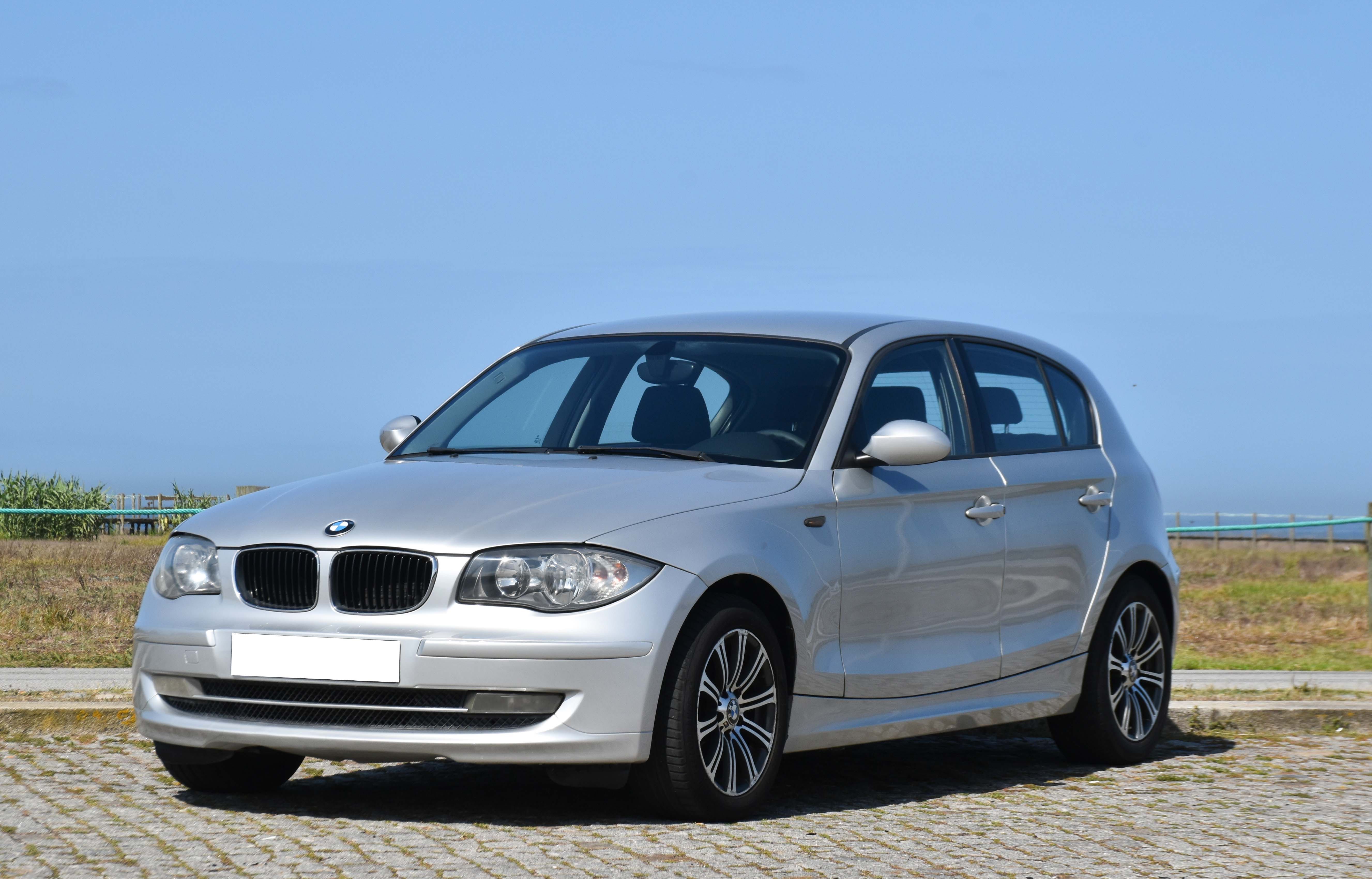 Bmw 118d - Desde 90€ /mês